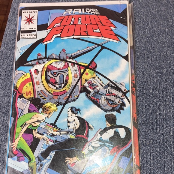 Misc Comic Books - Picture 3 of 5